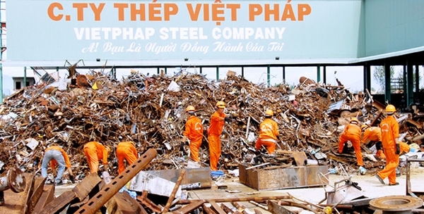 Đà Nẵng sợ nhà máy thép Việt Pháp gây ô nhiễm